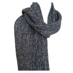 Black scarf